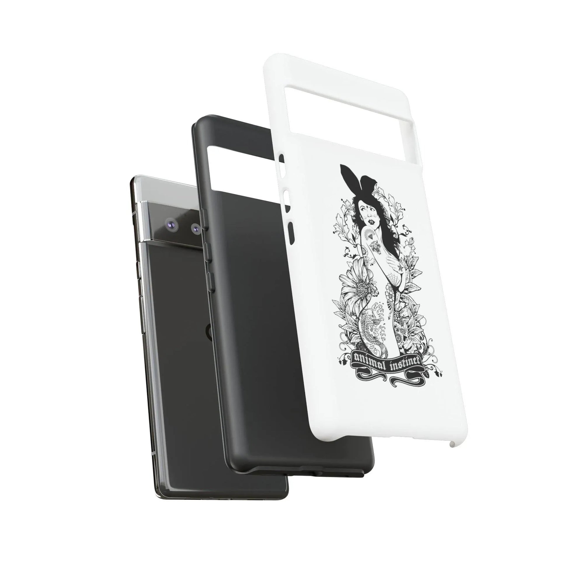 animal-instinct-handyhulle-google-pixel-2-3-4-5-6-7-8-9-a-xl-pro-5g-phone-case-jlr-design-16 - JLR Design