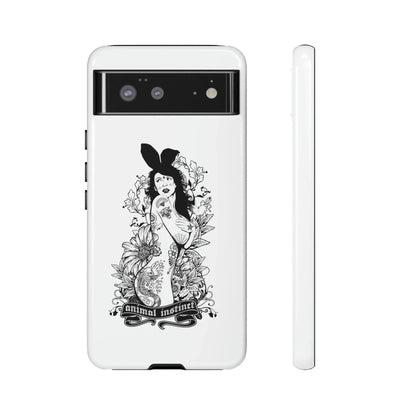 animal-instinct-handyhulle-google-pixel-2-3-4-5-6-7-8-9-a-xl-pro-5g-phone-case-jlr-design-17 - JLR Design