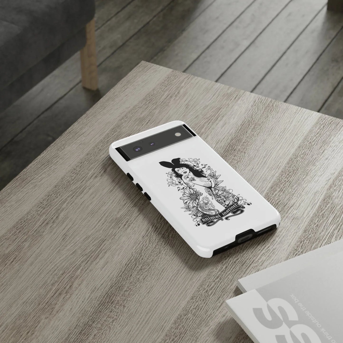 animal-instinct-handyhulle-google-pixel-2-3-4-5-6-7-8-9-a-xl-pro-5g-phone-case-jlr-design-18 - JLR Design