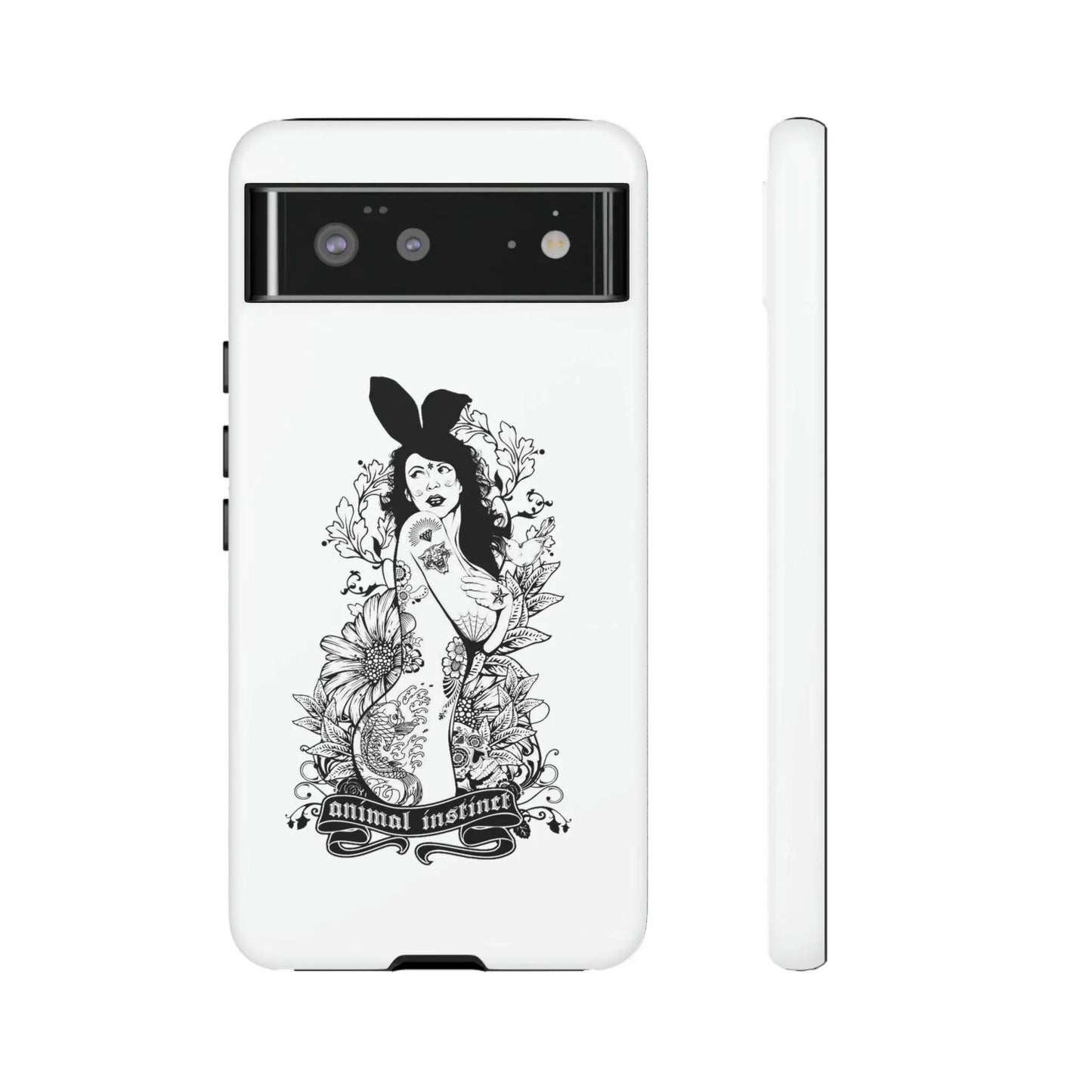 animal-instinct-handyhulle-google-pixel-2-3-4-5-6-7-8-9-a-xl-pro-5g-phone-case-jlr-design-19 - JLR Design