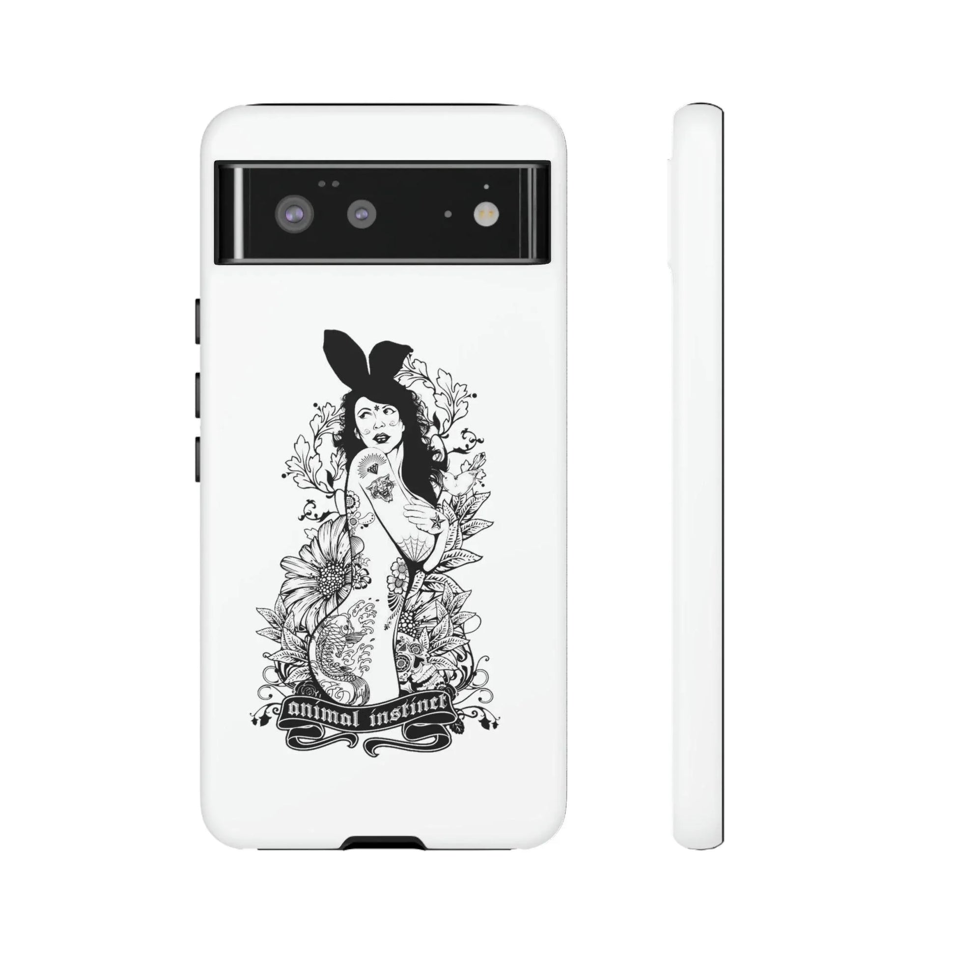 animal-instinct-handyhulle-google-pixel-2-3-4-5-6-7-8-9-a-xl-pro-5g-phone-case-jlr-design-19 - JLR Design