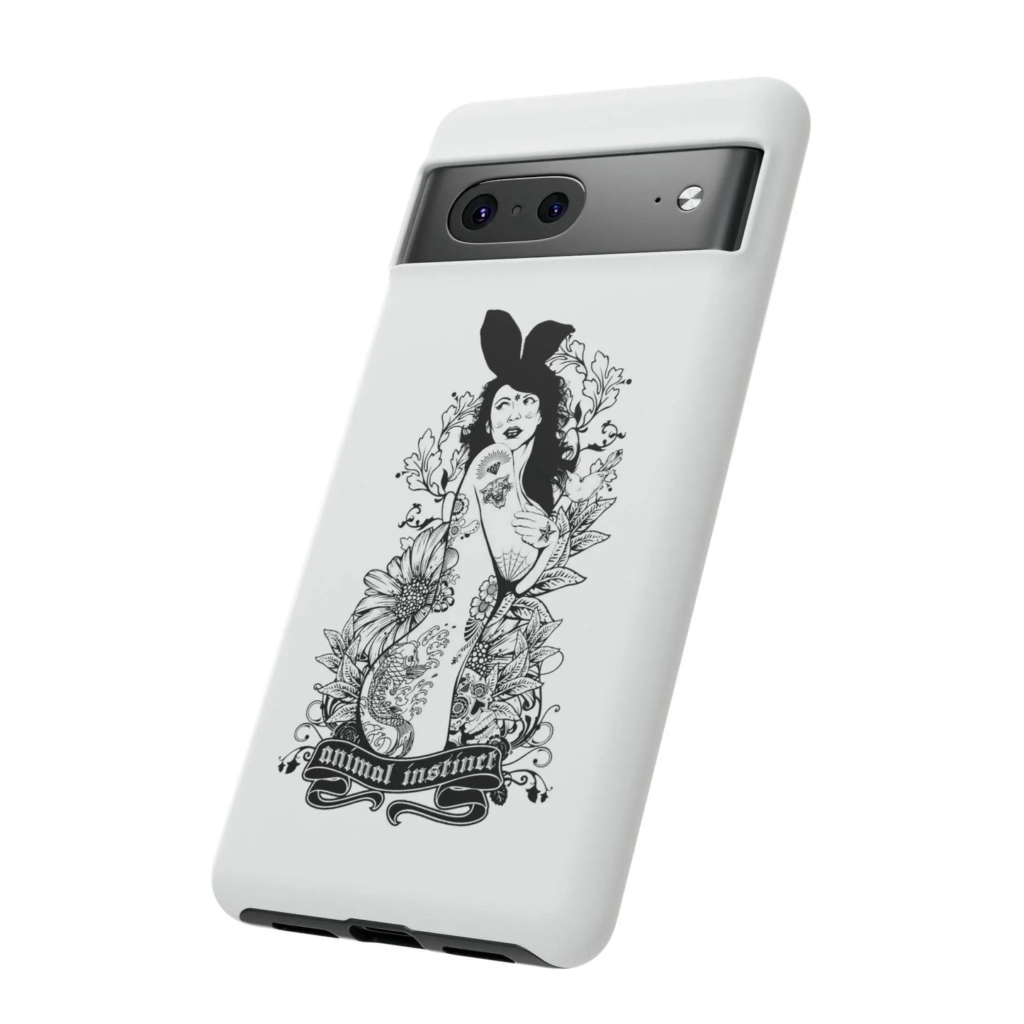 animal-instinct-handyhulle-google-pixel-2-3-4-5-6-7-8-9-a-xl-pro-5g-phone-case-jlr-design-2 - JLR Design