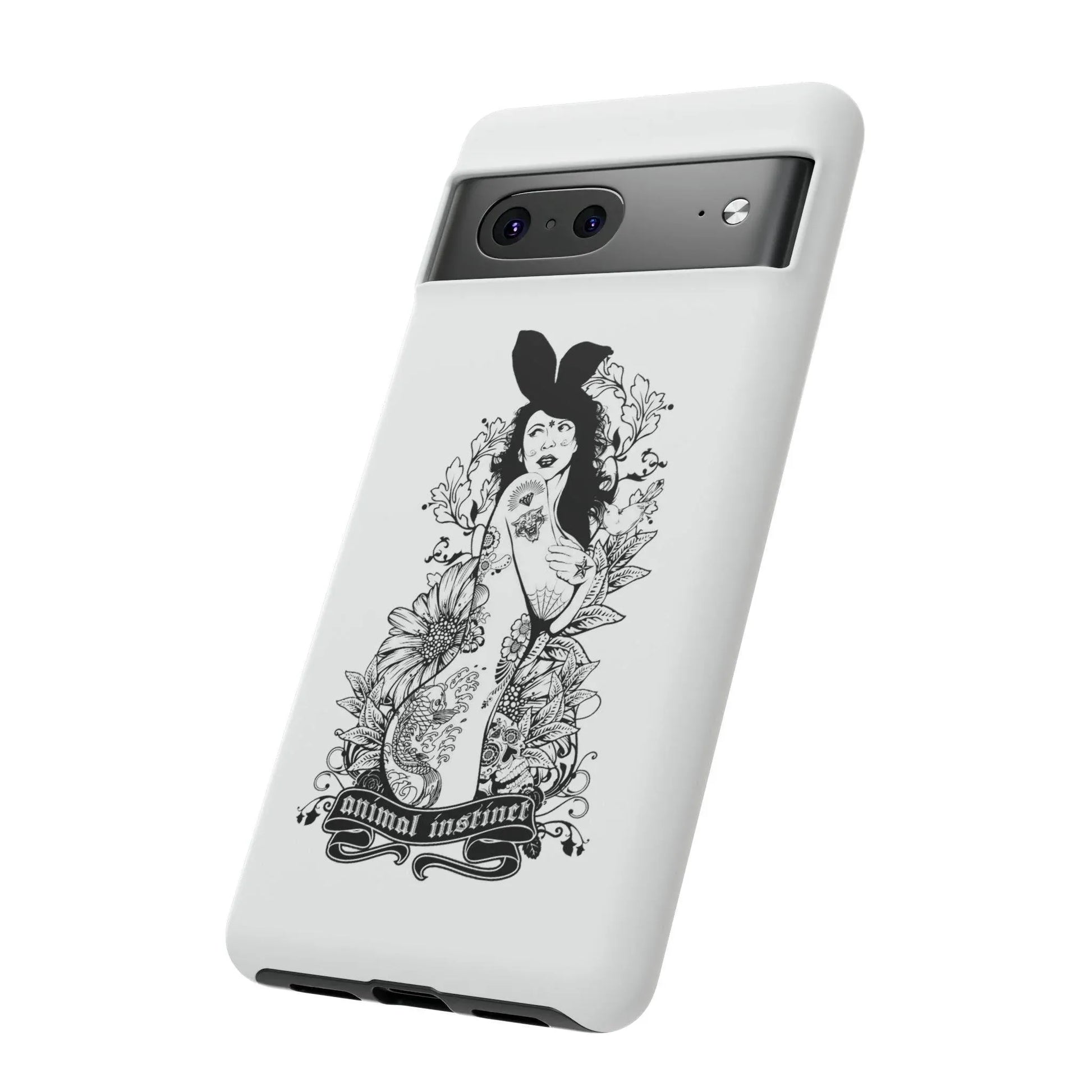animal-instinct-handyhulle-google-pixel-2-3-4-5-6-7-8-9-a-xl-pro-5g-phone-case-jlr-design-2 - JLR Design