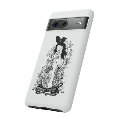 animal-instinct-handyhulle-google-pixel-2-3-4-5-6-7-8-9-a-xl-pro-5g-phone-case-jlr-design-2 - JLR Design