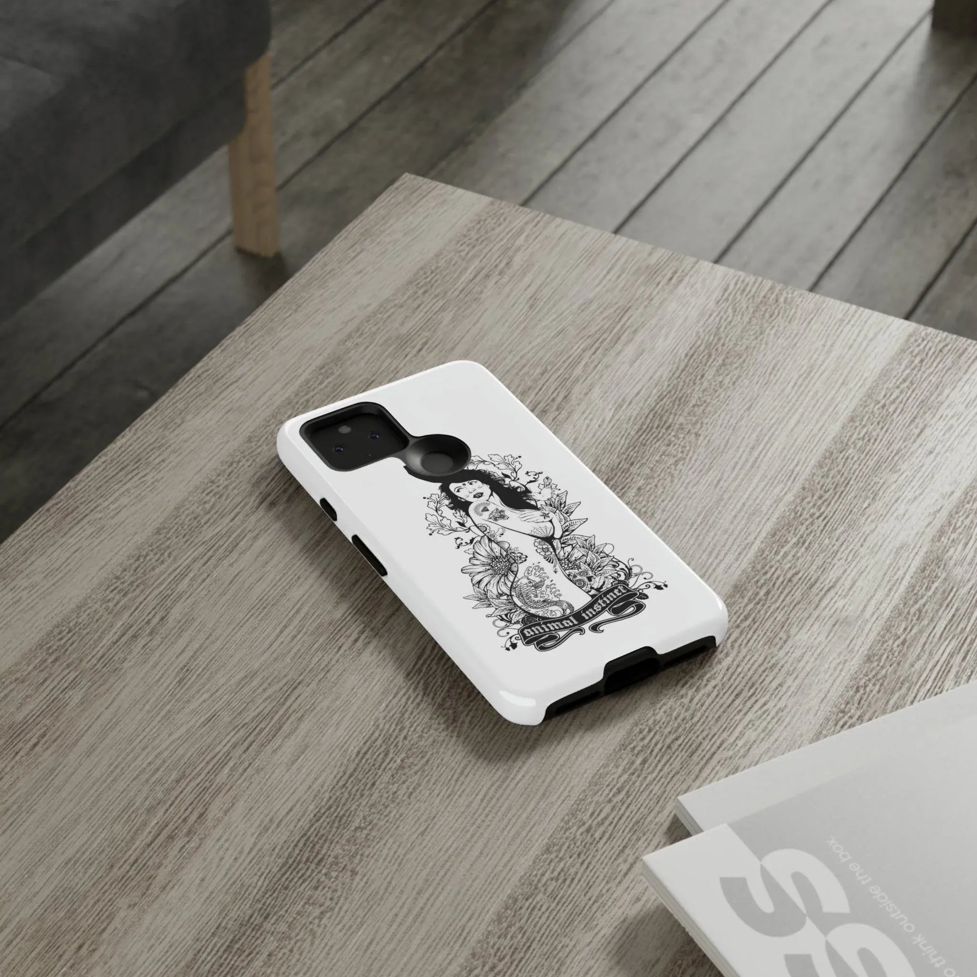 animal-instinct-handyhulle-google-pixel-2-3-4-5-6-7-8-9-a-xl-pro-5g-phone-case-jlr-design-22 - JLR Design