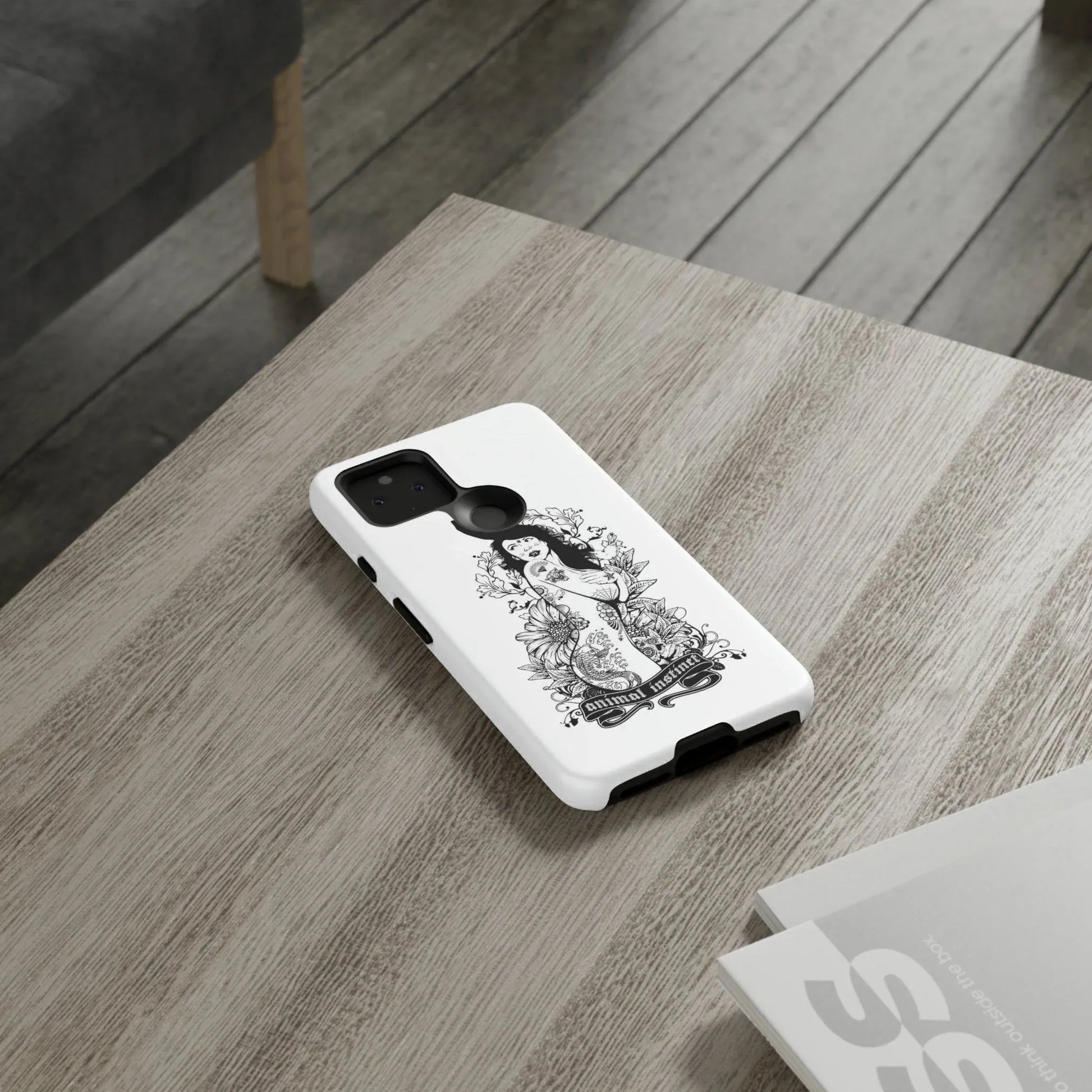 animal-instinct-handyhulle-google-pixel-2-3-4-5-6-7-8-9-a-xl-pro-5g-phone-case-jlr-design-24 - JLR Design