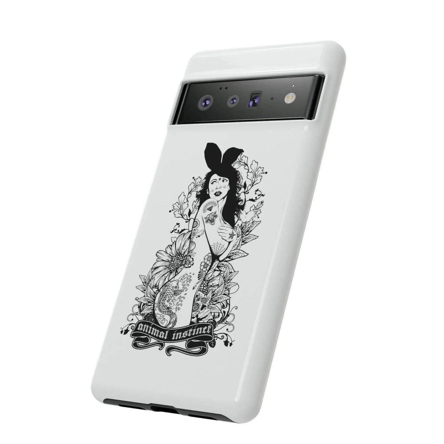 animal-instinct-handyhulle-google-pixel-2-3-4-5-6-7-8-9-a-xl-pro-5g-phone-case-jlr-design-3 - JLR Design