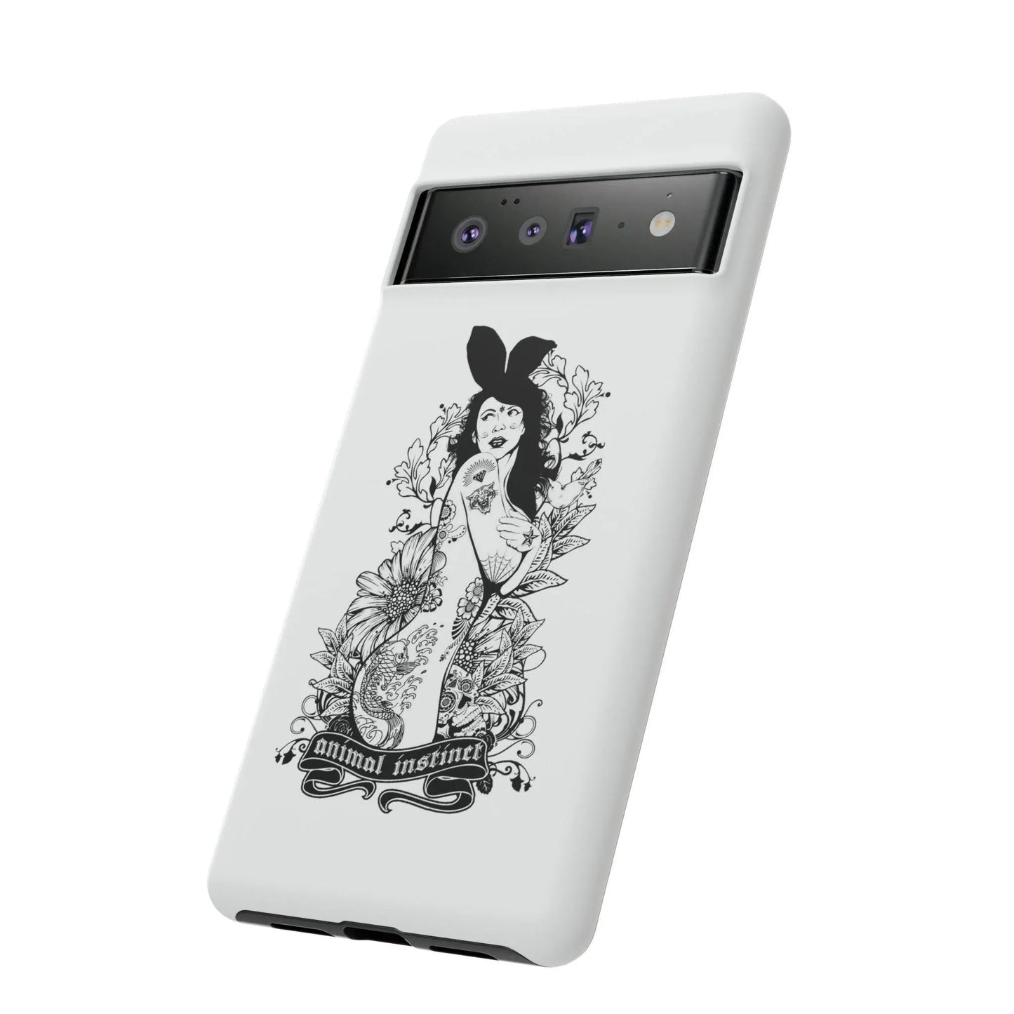 animal-instinct-handyhulle-google-pixel-2-3-4-5-6-7-8-9-a-xl-pro-5g-phone-case-jlr-design-4 - JLR Design