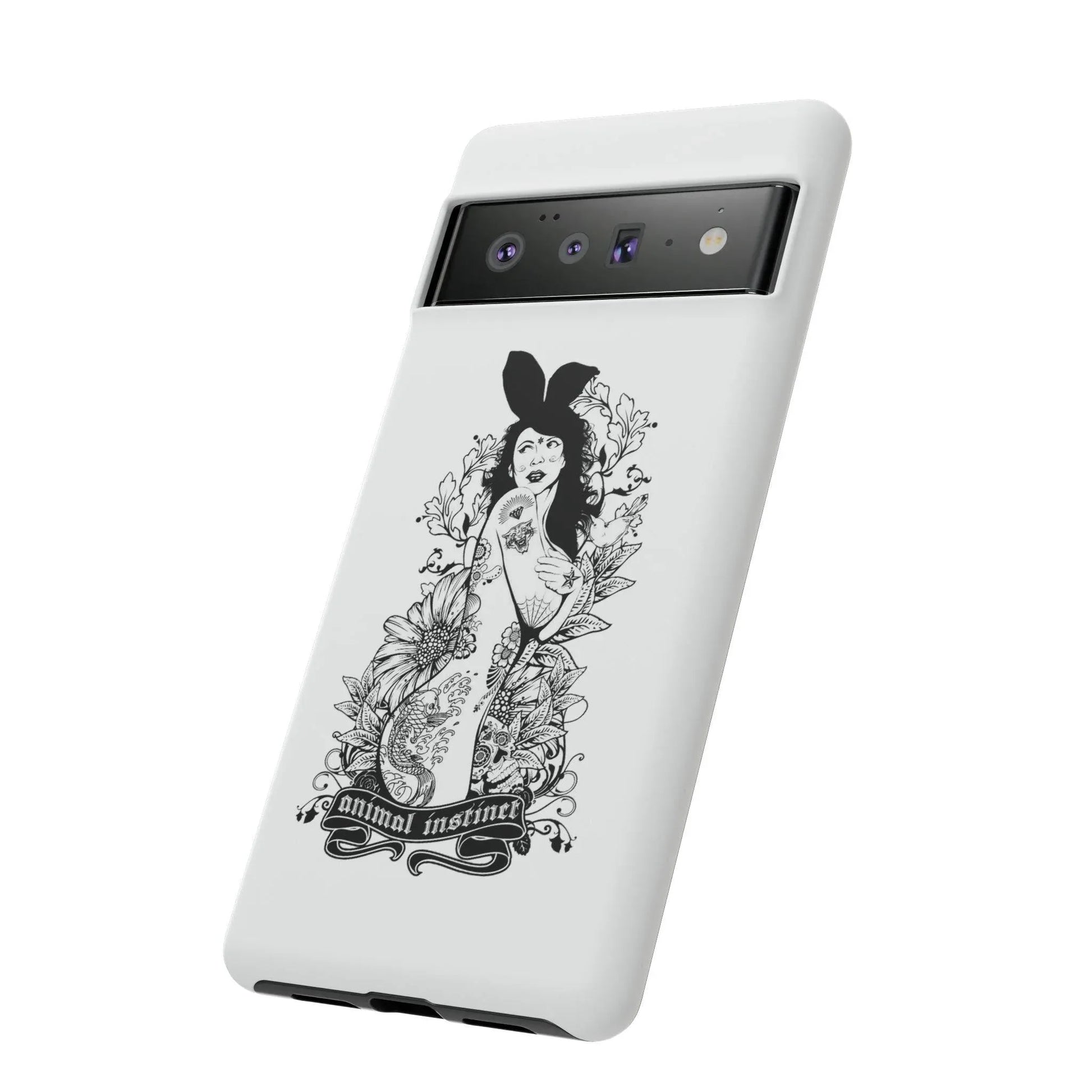 animal-instinct-handyhulle-google-pixel-2-3-4-5-6-7-8-9-a-xl-pro-5g-phone-case-jlr-design-4 - JLR Design