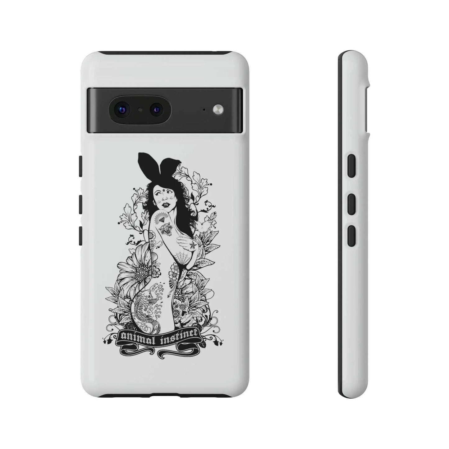 animal-instinct-handyhulle-google-pixel-2-3-4-5-6-7-8-9-a-xl-pro-5g-phone-case-jlr-design-5 - JLR Design