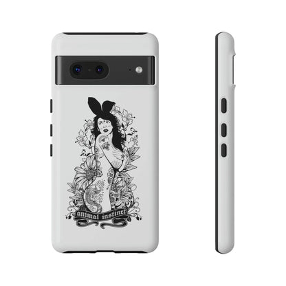 animal-instinct-handyhulle-google-pixel-2-3-4-5-6-7-8-9-a-xl-pro-5g-phone-case-jlr-design-5 - JLR Design