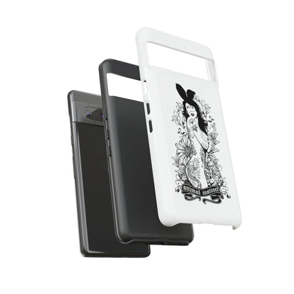 animal-instinct-handyhulle-google-pixel-2-3-4-5-6-7-8-9-a-xl-pro-5g-phone-case-jlr-design-7 - JLR Design