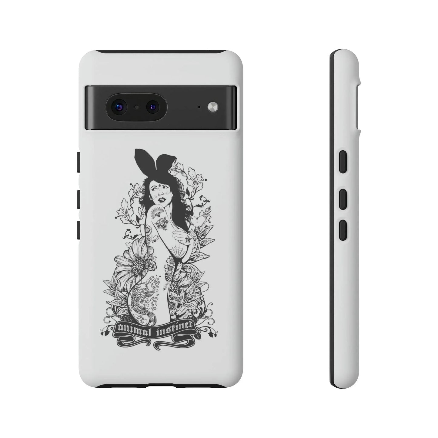 animal-instinct-handyhulle-google-pixel-2-3-4-5-6-7-8-9-a-xl-pro-5g-phone-case-jlr-design-8 - JLR Design