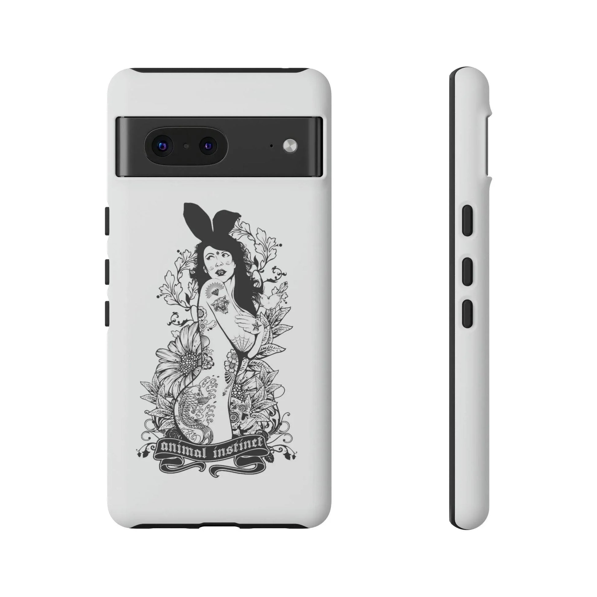 animal-instinct-handyhulle-google-pixel-2-3-4-5-6-7-8-9-a-xl-pro-5g-phone-case-jlr-design-8 - JLR Design