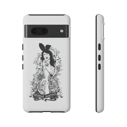animal-instinct-handyhulle-google-pixel-2-3-4-5-6-7-8-9-a-xl-pro-5g-phone-case-jlr-design-8 - JLR Design