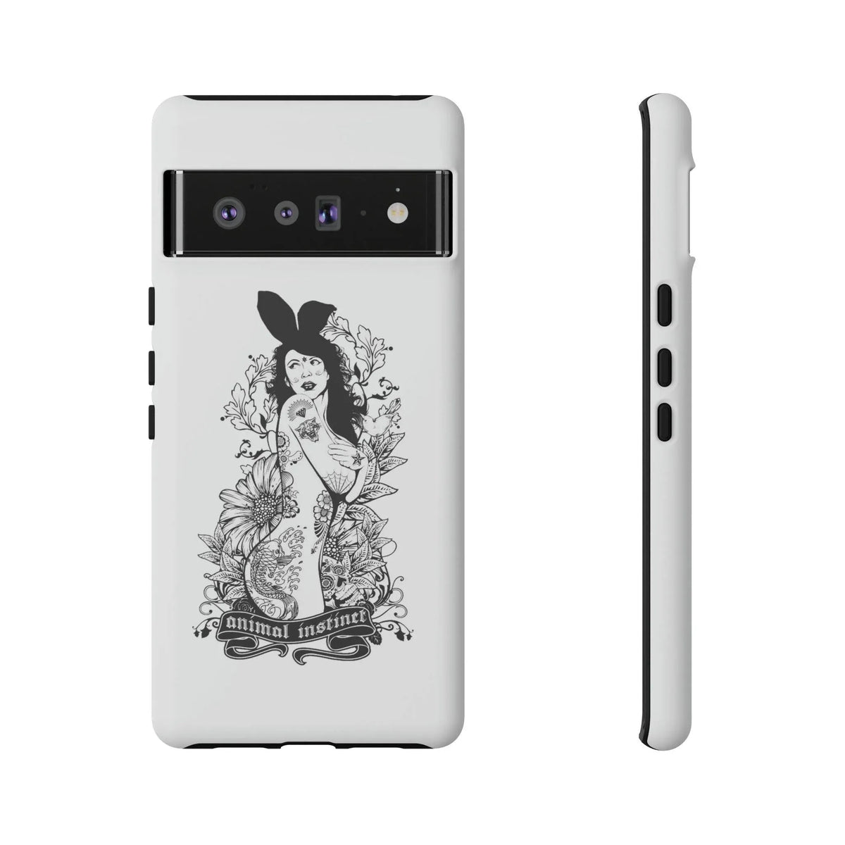 animal-instinct-handyhulle-google-pixel-2-3-4-5-6-7-8-9-a-xl-pro-5g-phone-case-jlr-design-jlr-design-de-14 - JLR Design