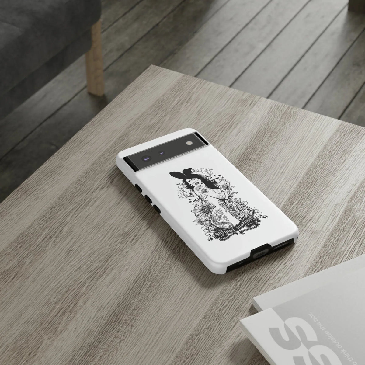 animal-instinct-handyhulle-google-pixel-2-3-4-5-6-7-8-9-a-xl-pro-5g-phone-case-jlr-design-jlr-design-de-20 - JLR Design