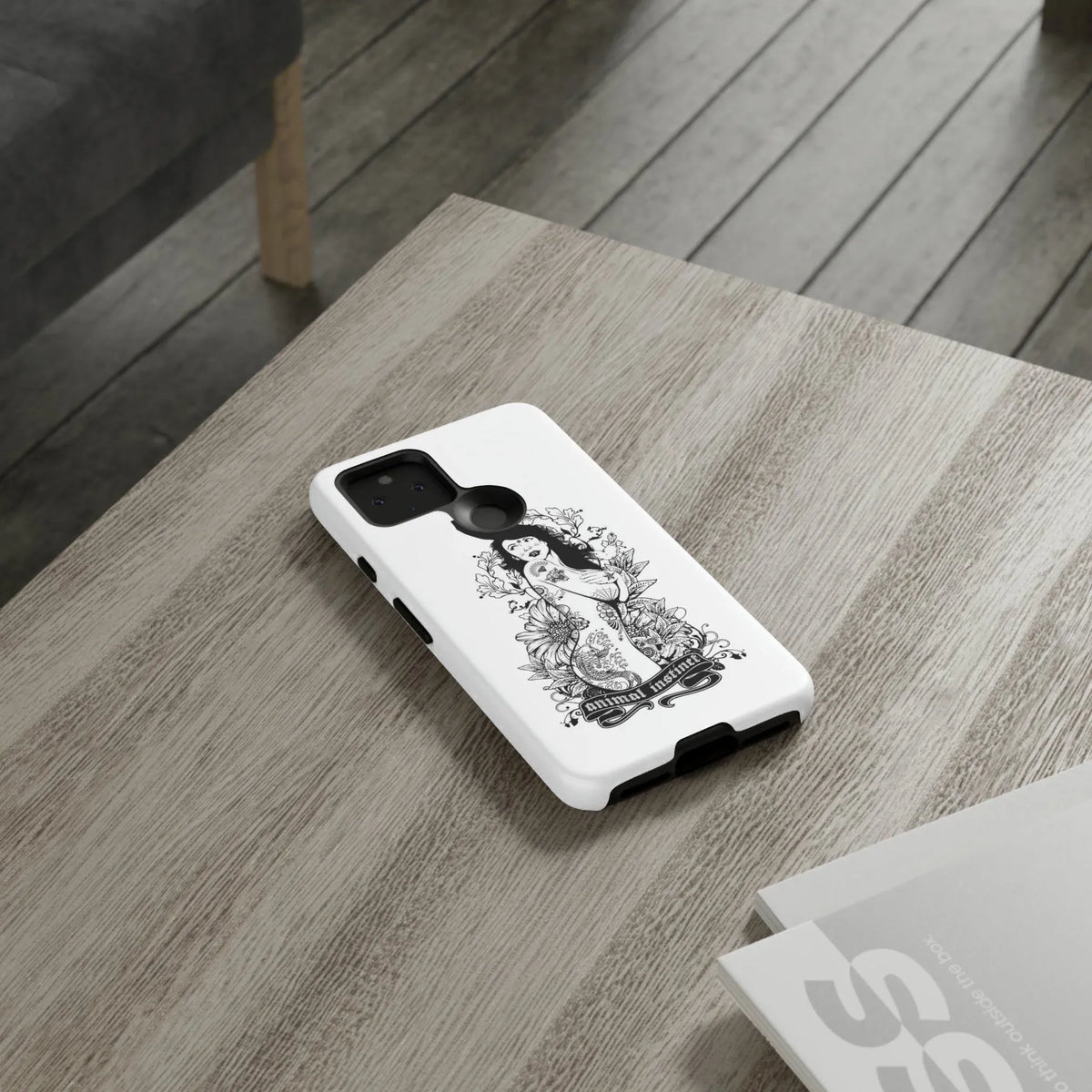 animal-instinct-handyhulle-google-pixel-2-3-4-5-6-7-8-9-a-xl-pro-5g-phone-case-jlr-design-jlr-design-de-24 - JLR Design