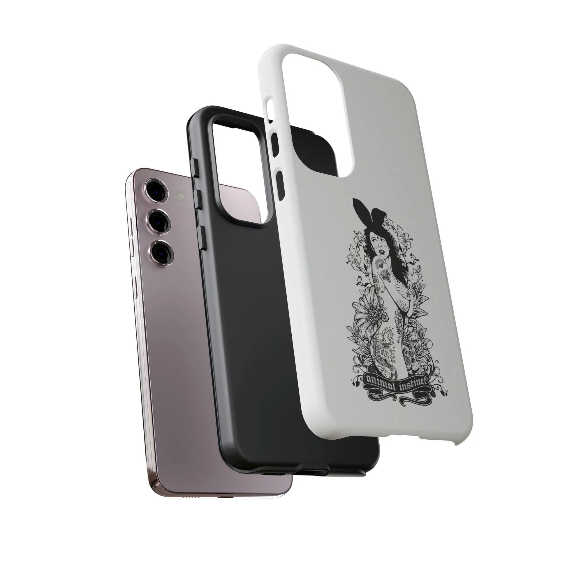 animal-instinct-samsung-galaxy-cover-s21-s22-s23-s24-s25-plus-pro-ultra-phone-case-jlr-design-19 - JLR Design