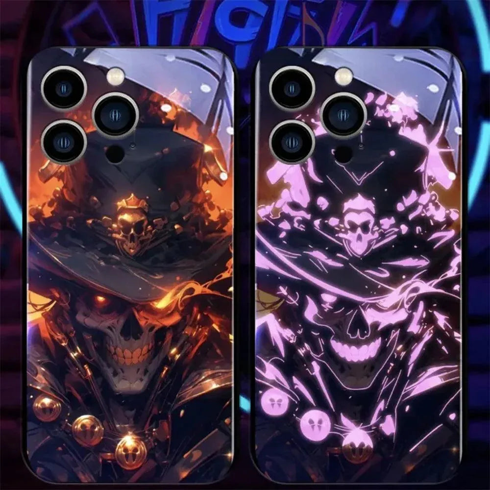 anime-led-handyhulle-fur-samsung-s24s23s22plusultra-cover-jlr-design-2 - JLR Design