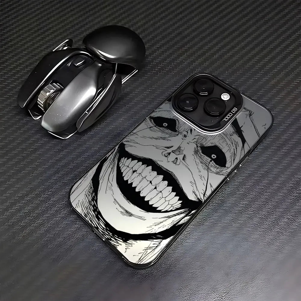anime-solo-leveling-smile-handyhulle-fur-phone-12-13-14-15-16-promax-x-xr-xsmax-plus-handyhulle-jlr-design-1 - JLR Design