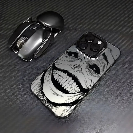 anime-solo-leveling-smile-handyhulle-fur-phone-12-13-14-15-16-promax-x-xr-xsmax-plus-handyhulle-jlr-design-1 - JLR Design