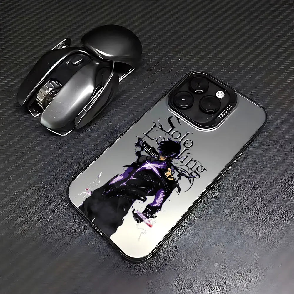 anime-solo-leveling-sung-jinwoo-shadow-monarch-handyhulle-fur-phone-12-13-14-15-16-promax-x-xr-xsmax-plus-handyhulle-jlr-design-1 - JLR Design