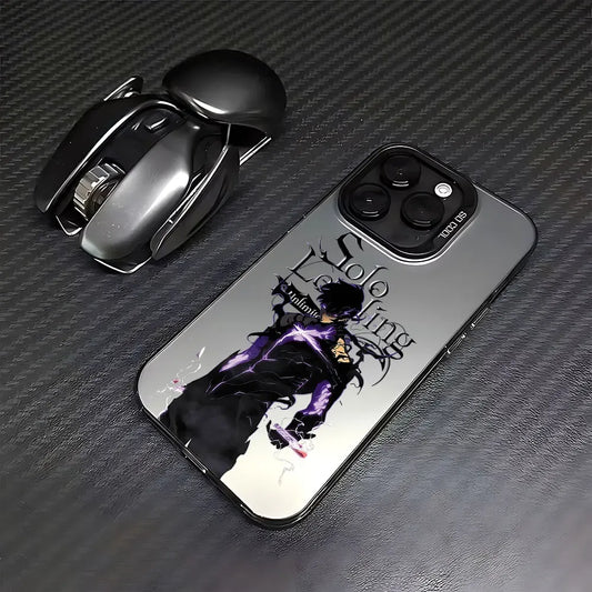 anime-solo-leveling-sung-jinwoo-shadow-monarch-handyhulle-fur-phone-12-13-14-15-16-promax-x-xr-xsmax-plus-handyhulle-jlr-design-1 - JLR Design