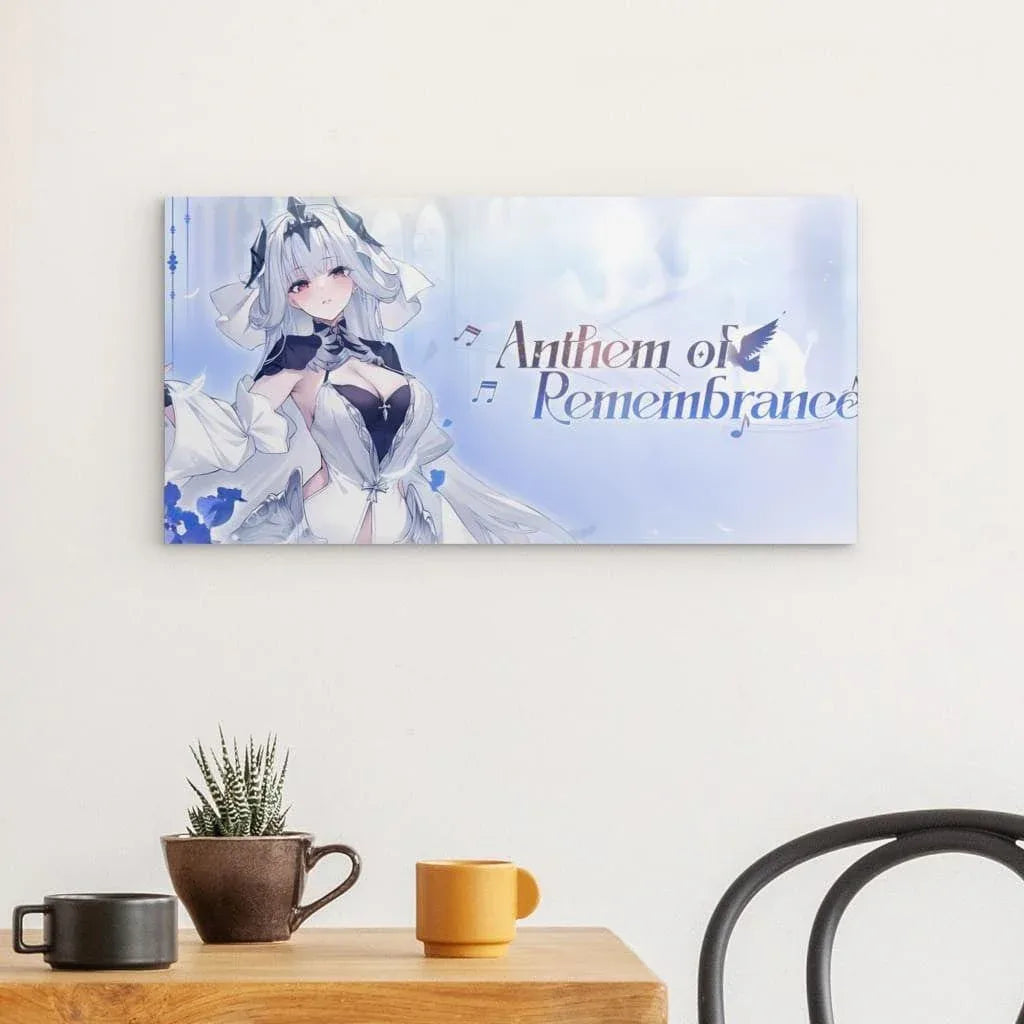 anthem-of-remembrance-azur-lane-poster-poster-jlr-design-2 - JLR Design