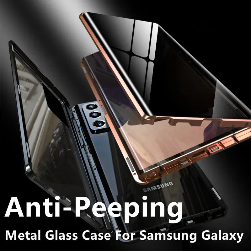 anti-peeping-magnetic-glass-case-fur-samsung-galaxy-s22-note-20-ultra-s20-s21-s22-plus-samsung-cover-jlr-design-1 - JLR Design
