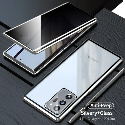 anti-peeping-magnetic-glass-case-fur-samsung-galaxy-s22-note-20-ultra-s20-s21-s22-plus-samsung-cover-jlr-design-11 - JLR Design