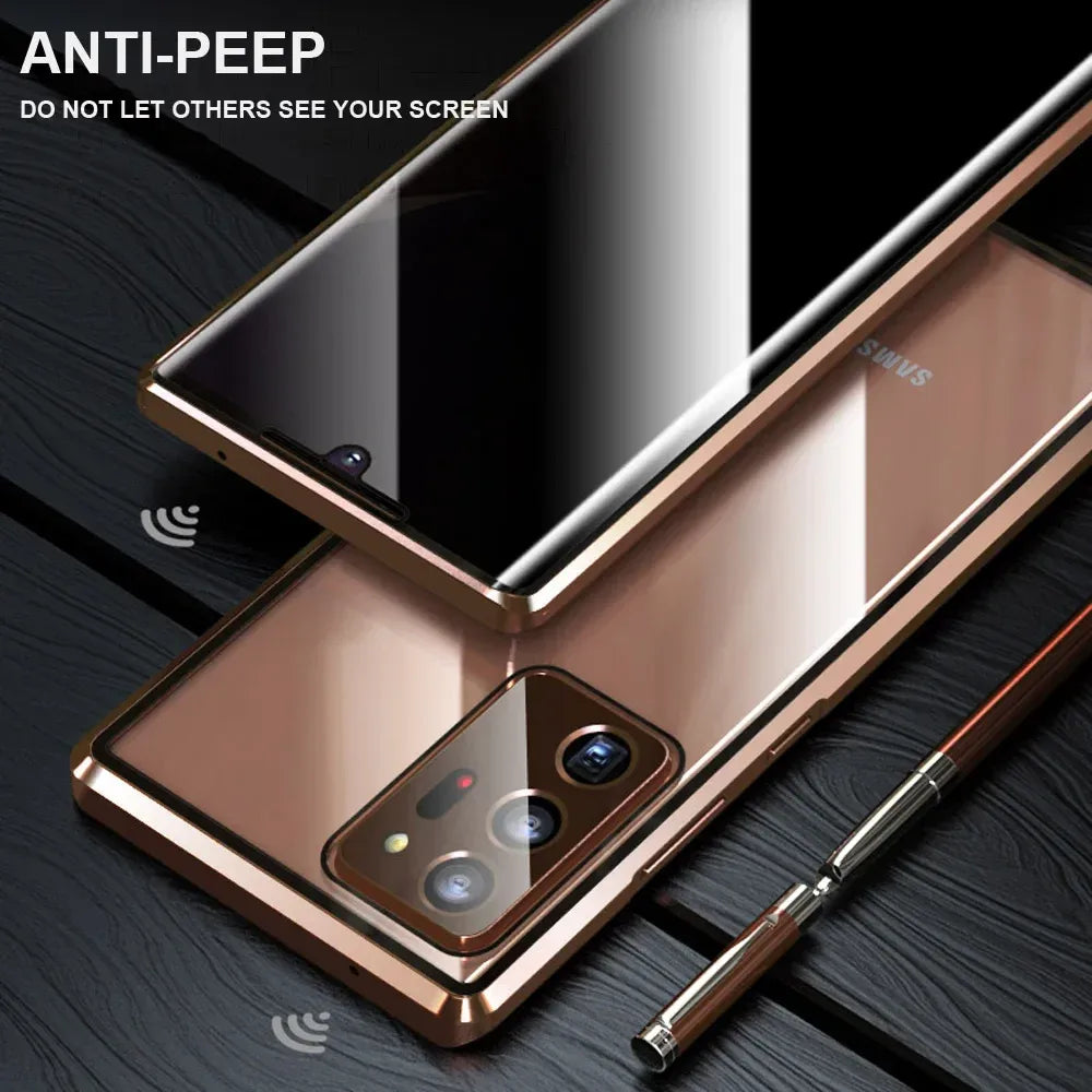 anti-peeping-magnetic-glass-case-fur-samsung-galaxy-s22-note-20-ultra-s20-s21-s22-plus-samsung-cover-jlr-design-2 - JLR Design