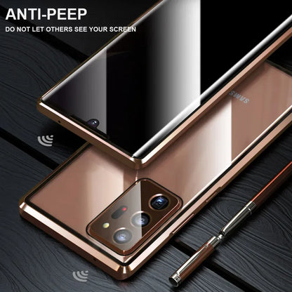 anti-peeping-magnetic-glass-case-fur-samsung-galaxy-s22-note-20-ultra-s20-s21-s22-plus-samsung-cover-jlr-design-2 - JLR Design