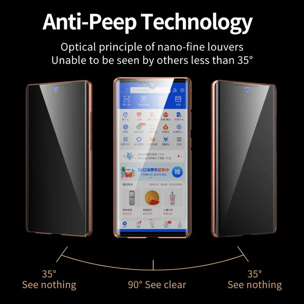 anti-peeping-magnetic-glass-case-fur-samsung-galaxy-s22-note-20-ultra-s20-s21-s22-plus-samsung-cover-jlr-design-3 - JLR Design