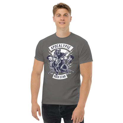 apocalypse-rockstar-herren-t-shirt-t-shirt-jlr-design-1 - JLR Design