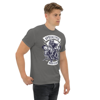 apocalypse-rockstar-herren-t-shirt-t-shirt-jlr-design-21 - JLR Design