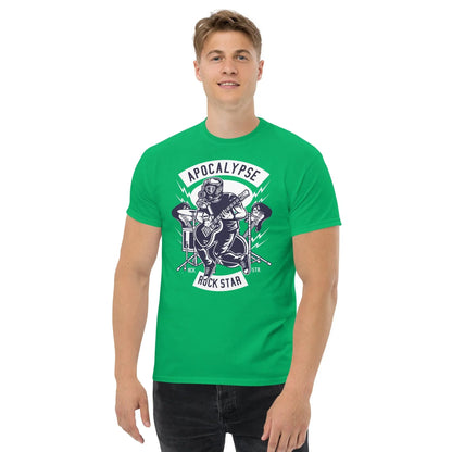 apocalypse-rockstar-herren-t-shirt-t-shirt-jlr-design-25 - JLR Design