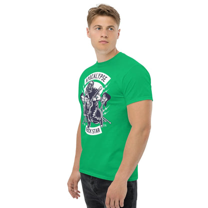 apocalypse-rockstar-herren-t-shirt-t-shirt-jlr-design-26 - JLR Design