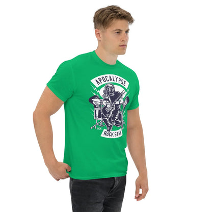 apocalypse-rockstar-herren-t-shirt-t-shirt-jlr-design-27 - JLR Design