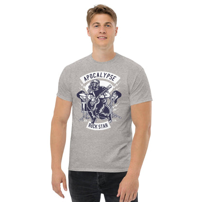 apocalypse-rockstar-herren-t-shirt-t-shirt-jlr-design-28 - JLR Design