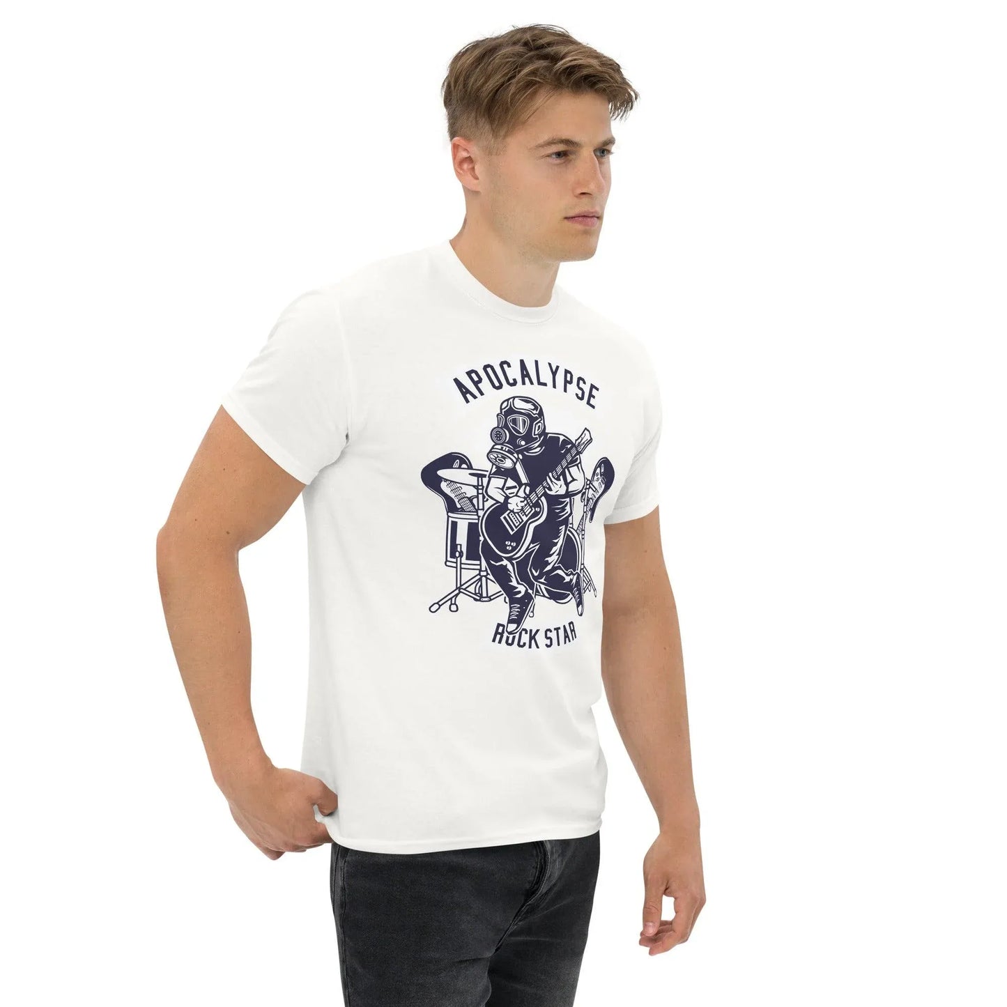 apocalypse-rockstar-herren-t-shirt-t-shirt-jlr-design-33 - JLR Design