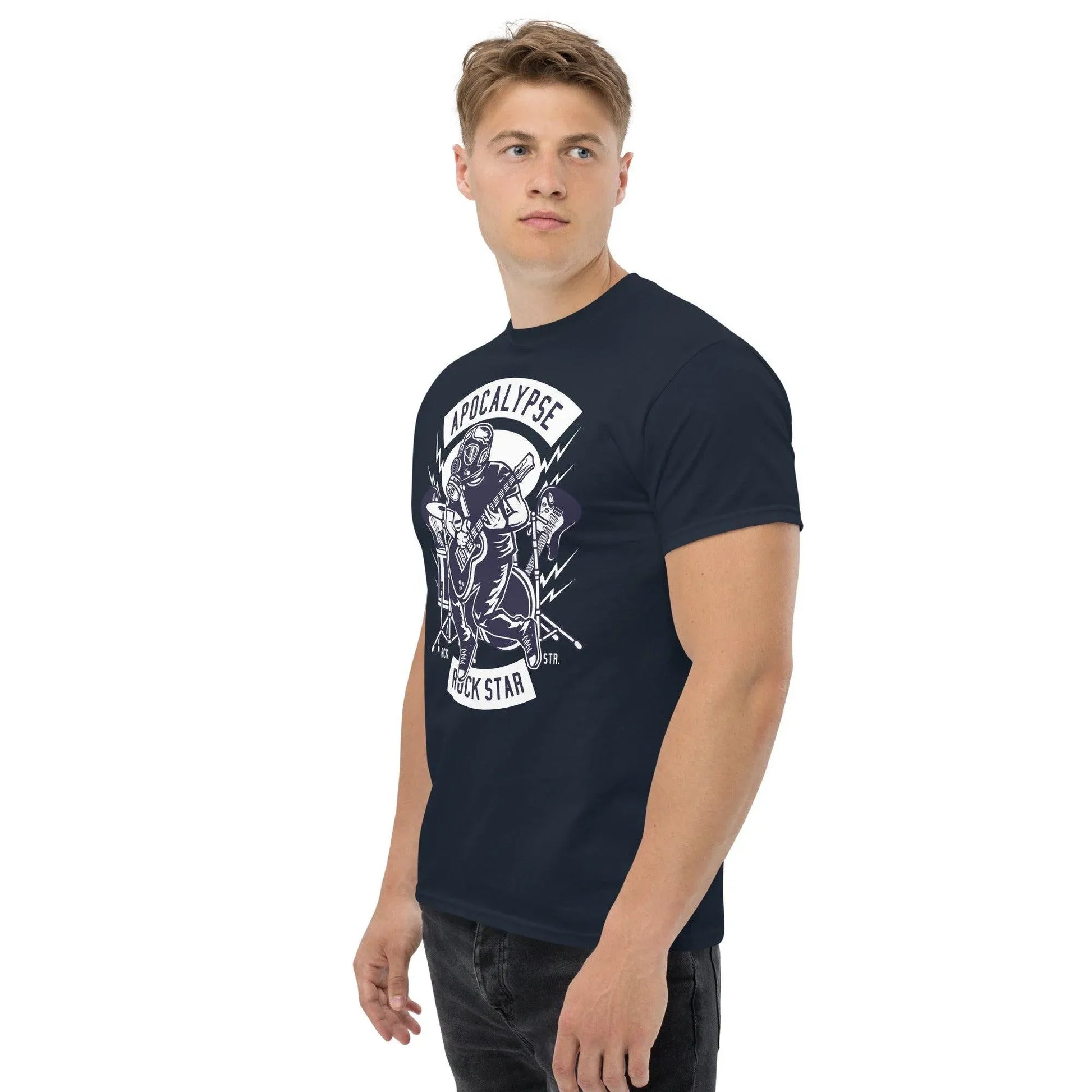 apocalypse-rockstar-herren-t-shirt-t-shirt-jlr-design-9 - JLR Design