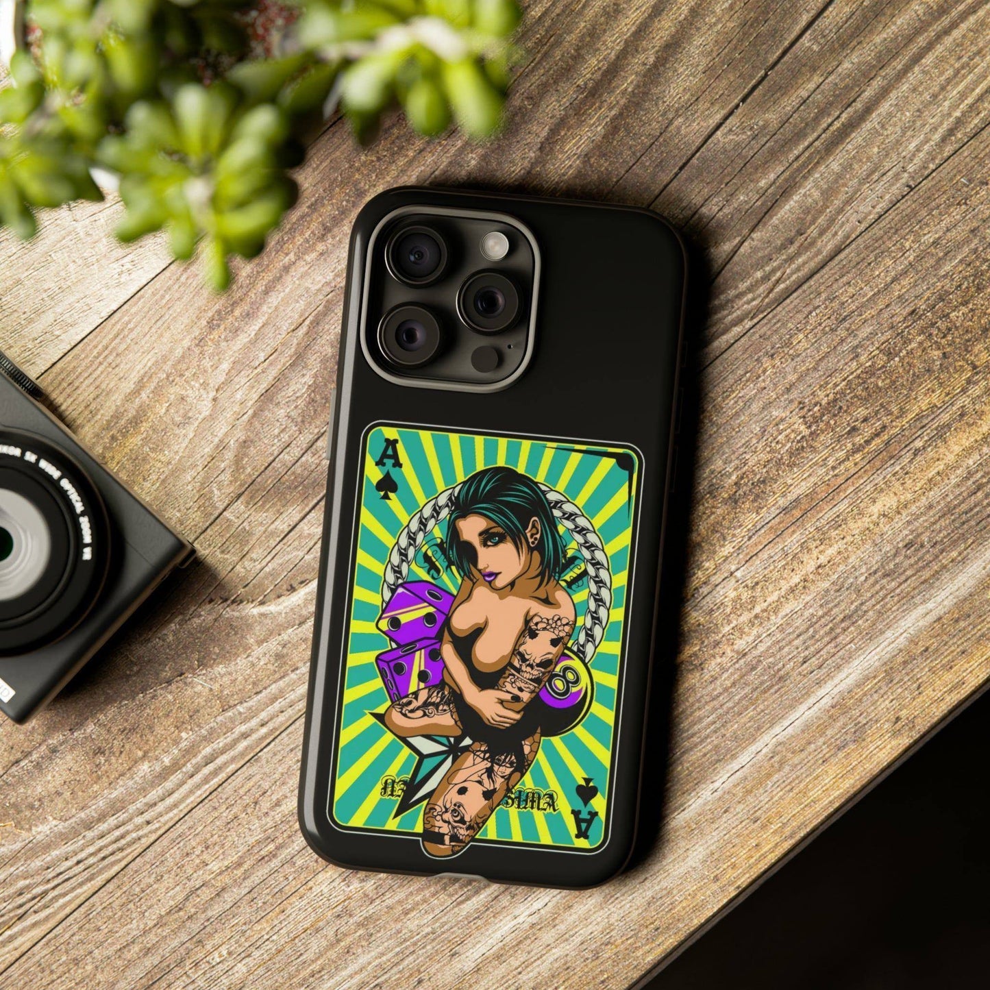 apple-iphone-ace-of-spades-cover-phone-case-jlr-design-20 - JLR Design