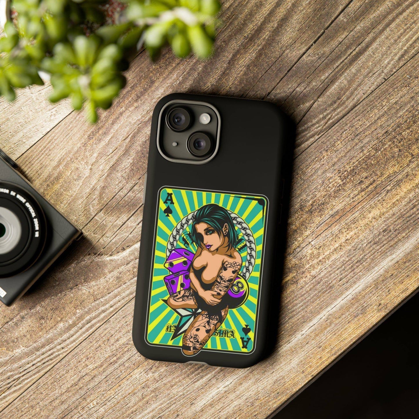 apple-iphone-ace-of-spades-cover-phone-case-jlr-design-28 - JLR Design