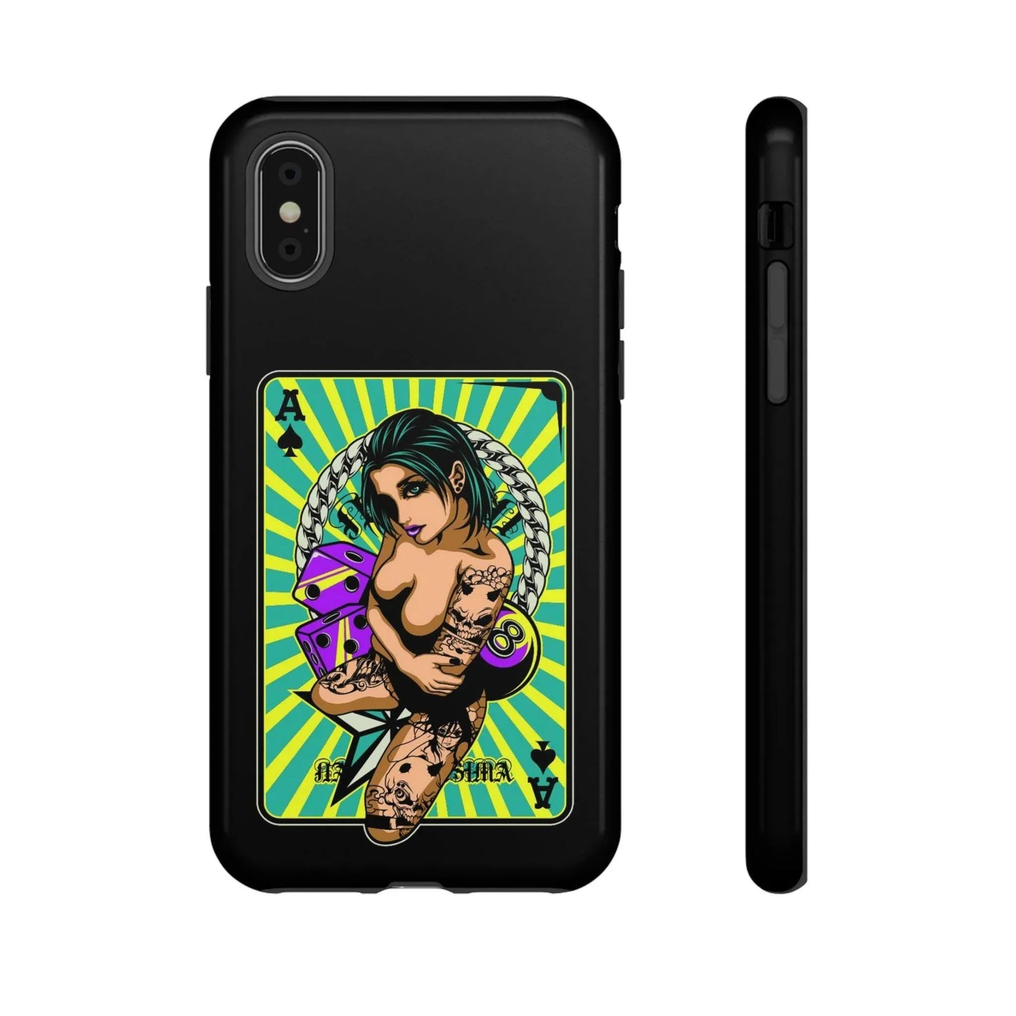 apple-iphone-ace-of-spades-cover-phone-case-jlr-design-96 - JLR Design