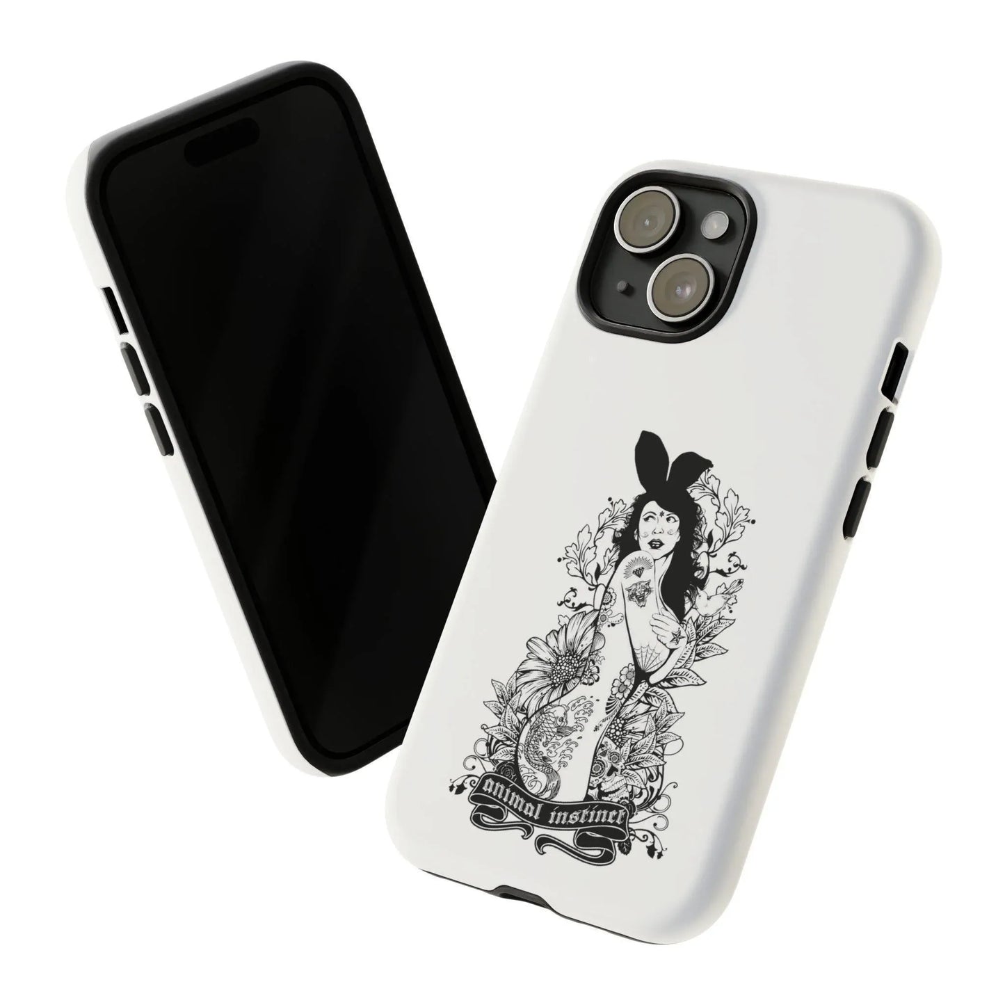 apple-iphone-animal-instinct-cover-phone-case-jlr-design-5 - JLR Design