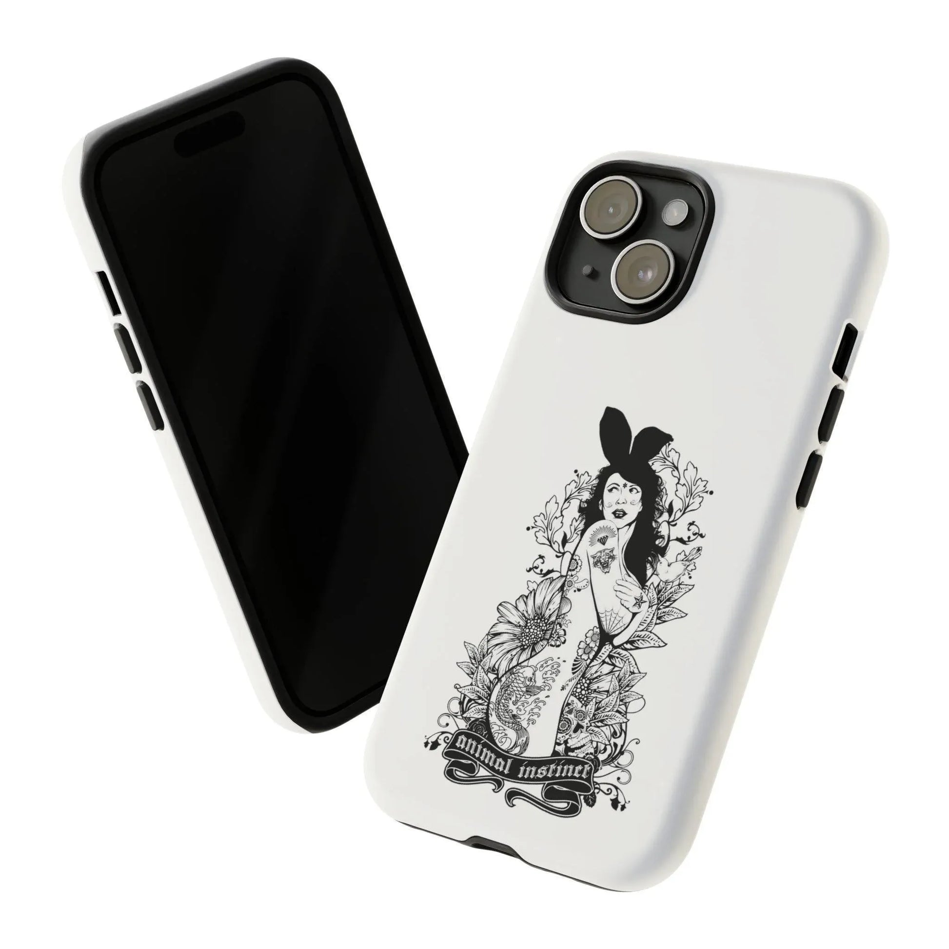 apple-iphone-animal-instinct-cover-phone-case-jlr-design-6 - JLR Design