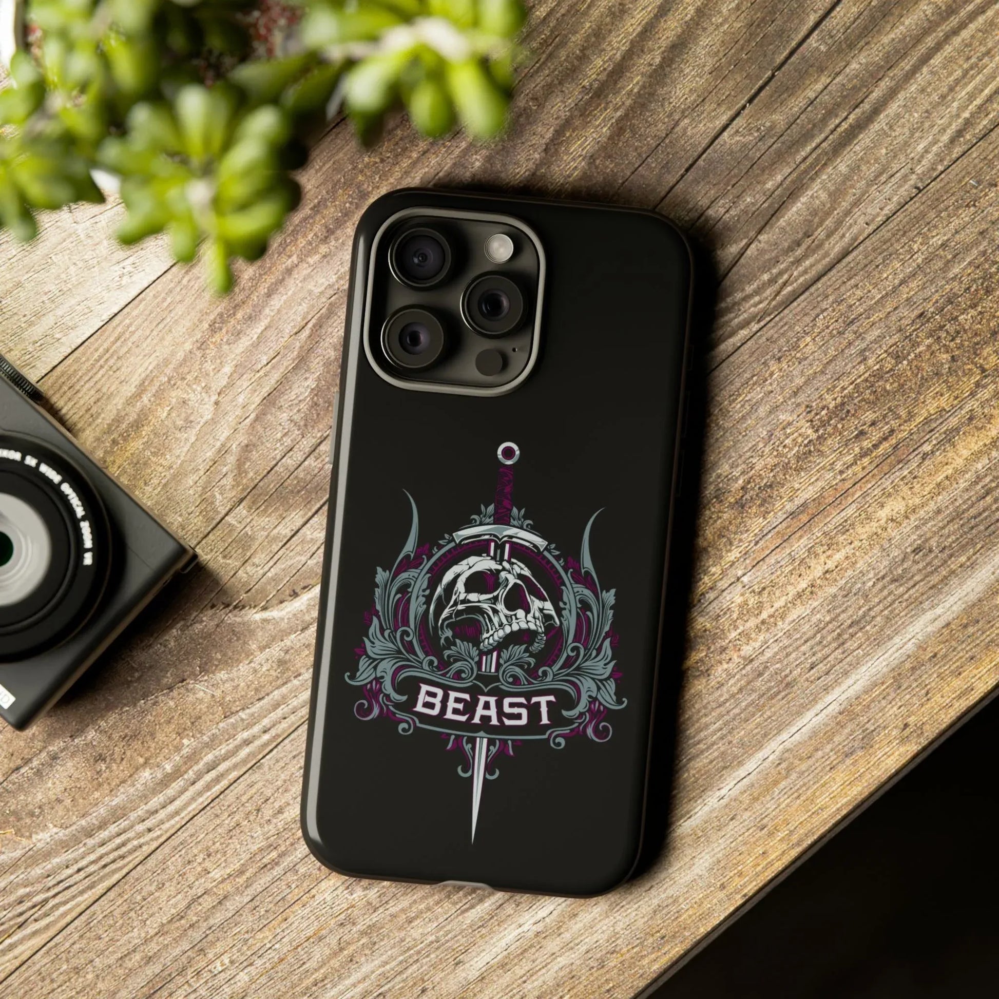 apple-iphone-beast-cover-phone-case-jlr-design-10 - JLR Design