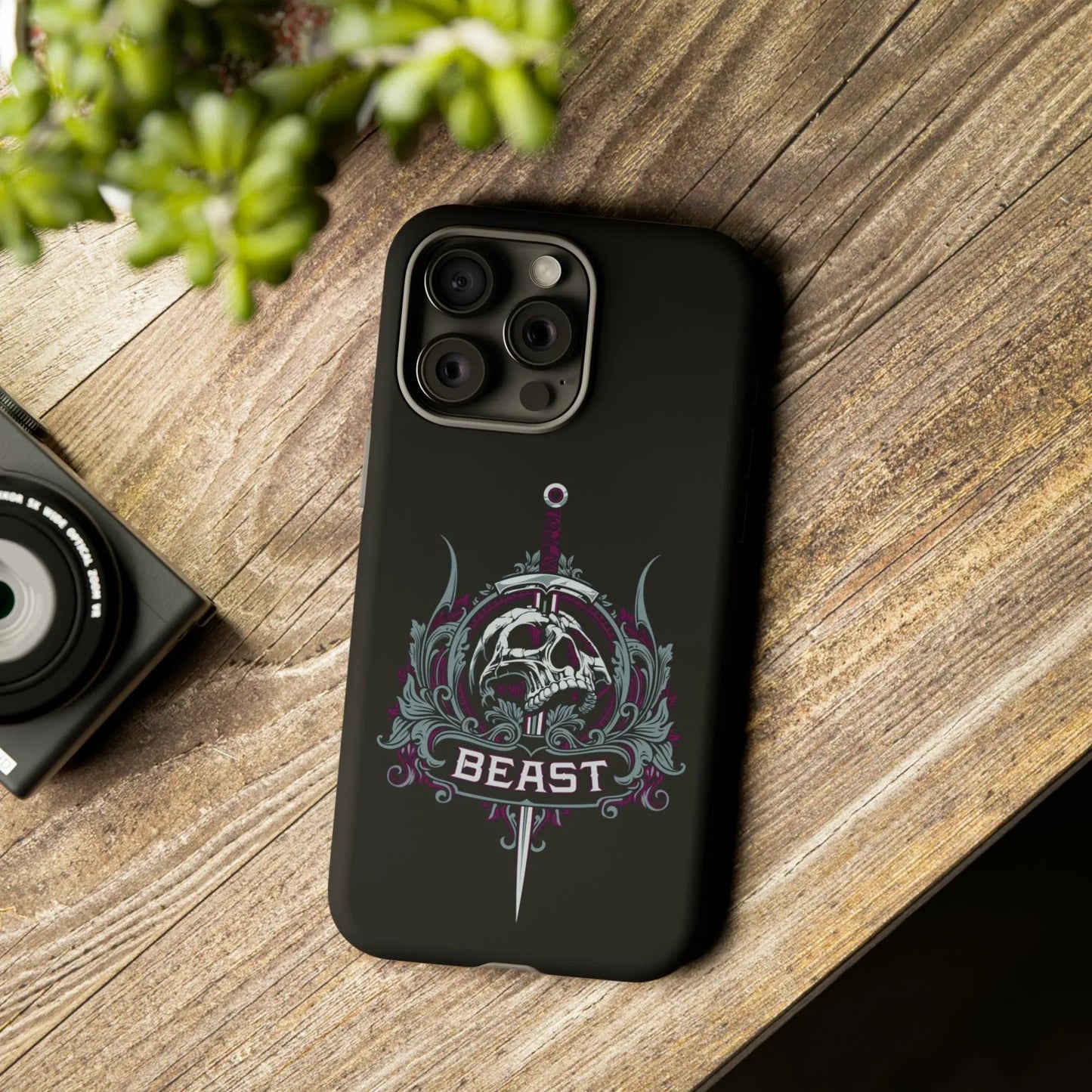 apple-iphone-beast-cover-phone-case-jlr-design-32 - JLR Design