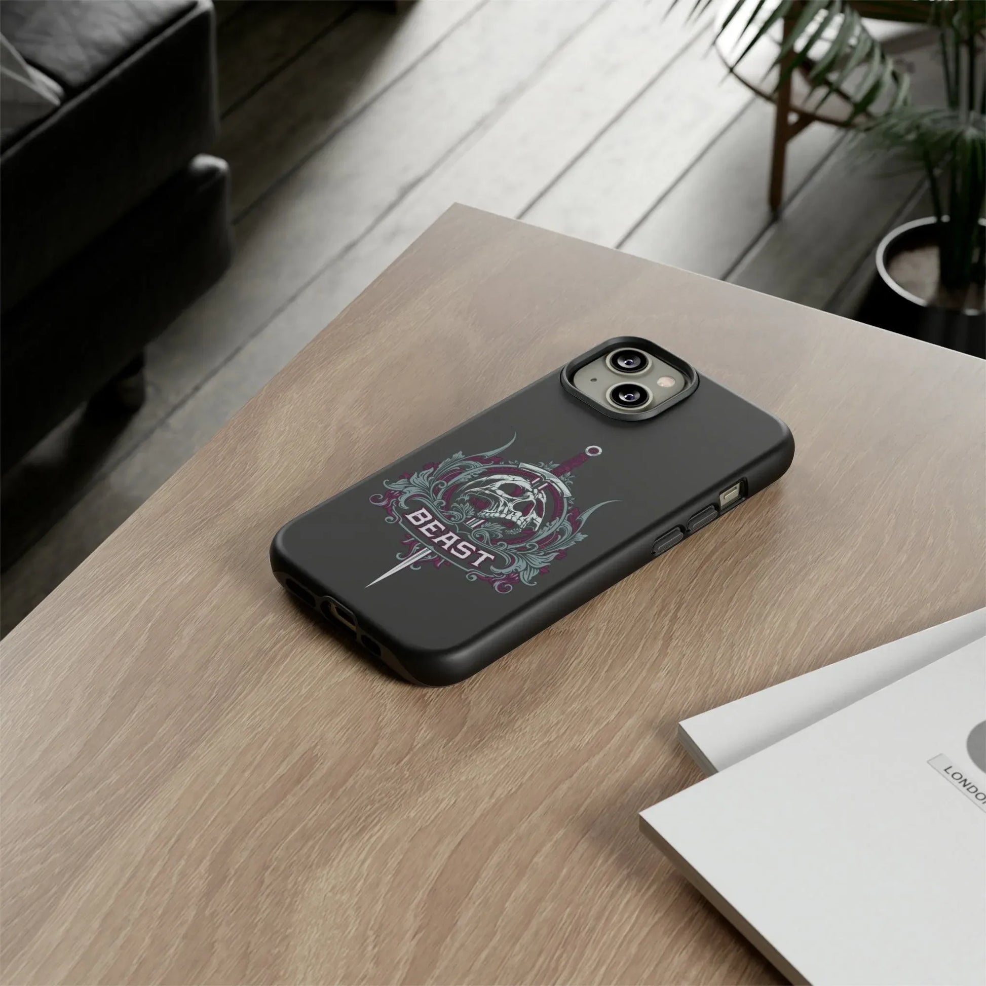 apple-iphone-beast-cover-phone-case-jlr-design-39 - JLR Design